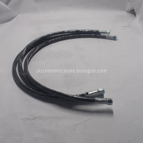 AS6027SS Cummins Flexible Hose